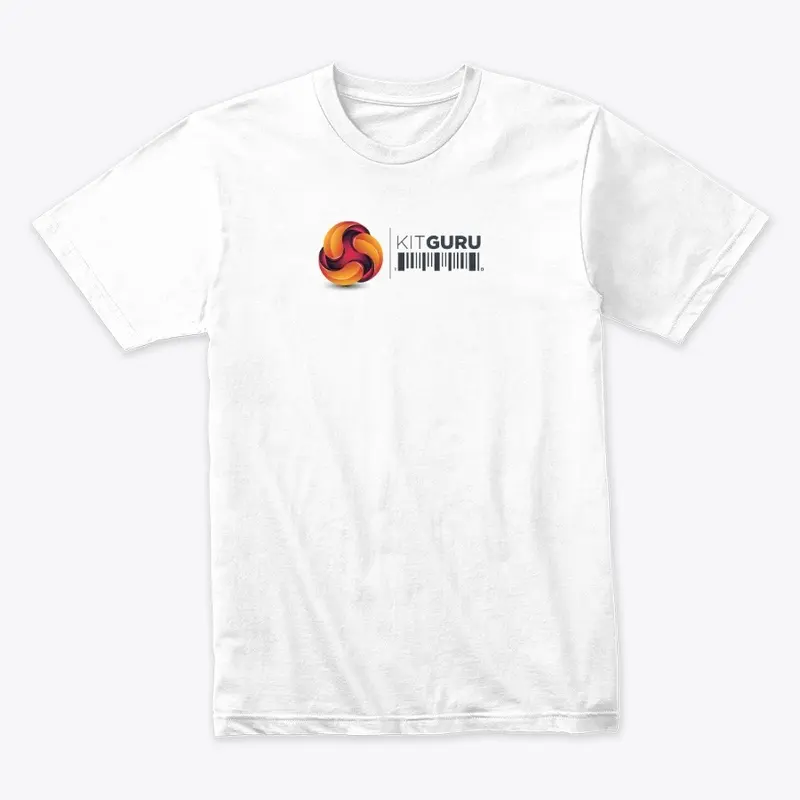 KitGuru Channel T-SHIRT