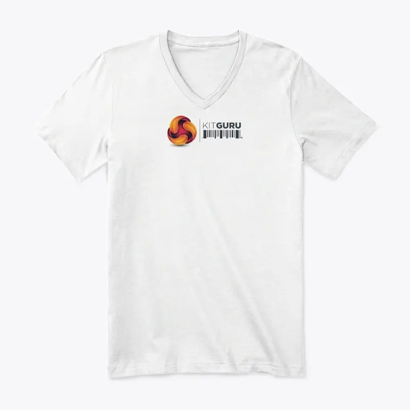 KitGuru Channel T-SHIRT